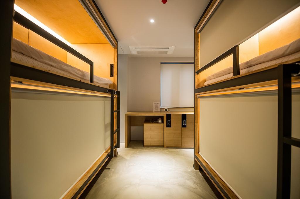 Nobunpang Guesthouse 済州市 エクステリア 写真