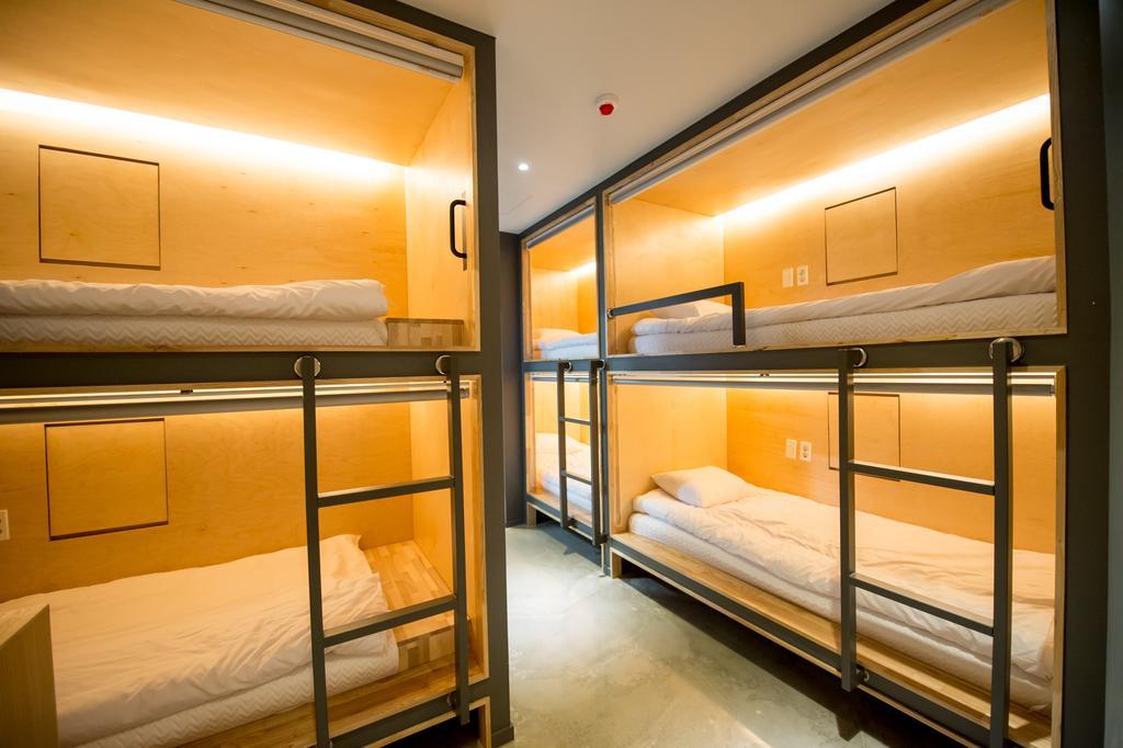 Nobunpang Guesthouse 済州市 エクステリア 写真