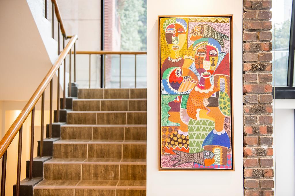 Nobunpang Guesthouse 済州市 エクステリア 写真