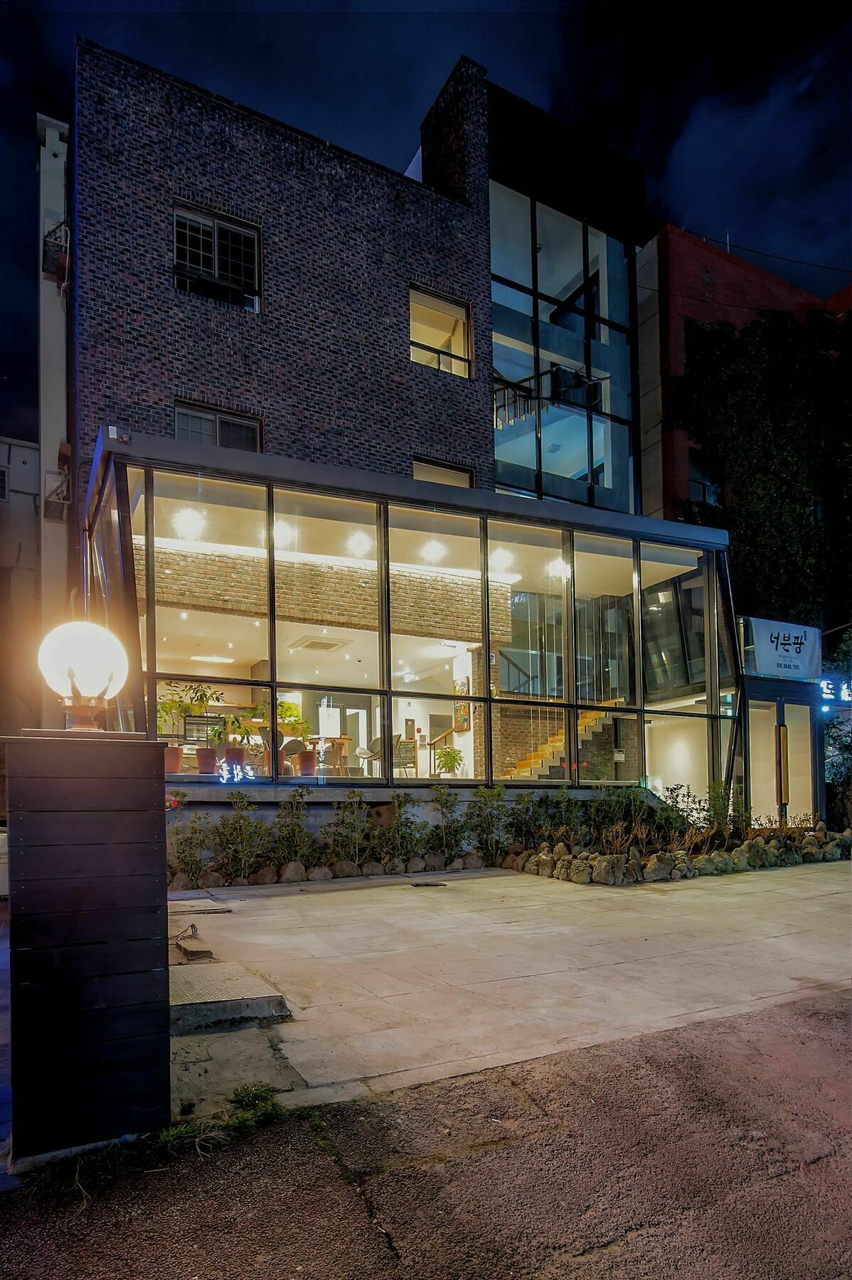 Nobunpang Guesthouse 済州市 エクステリア 写真